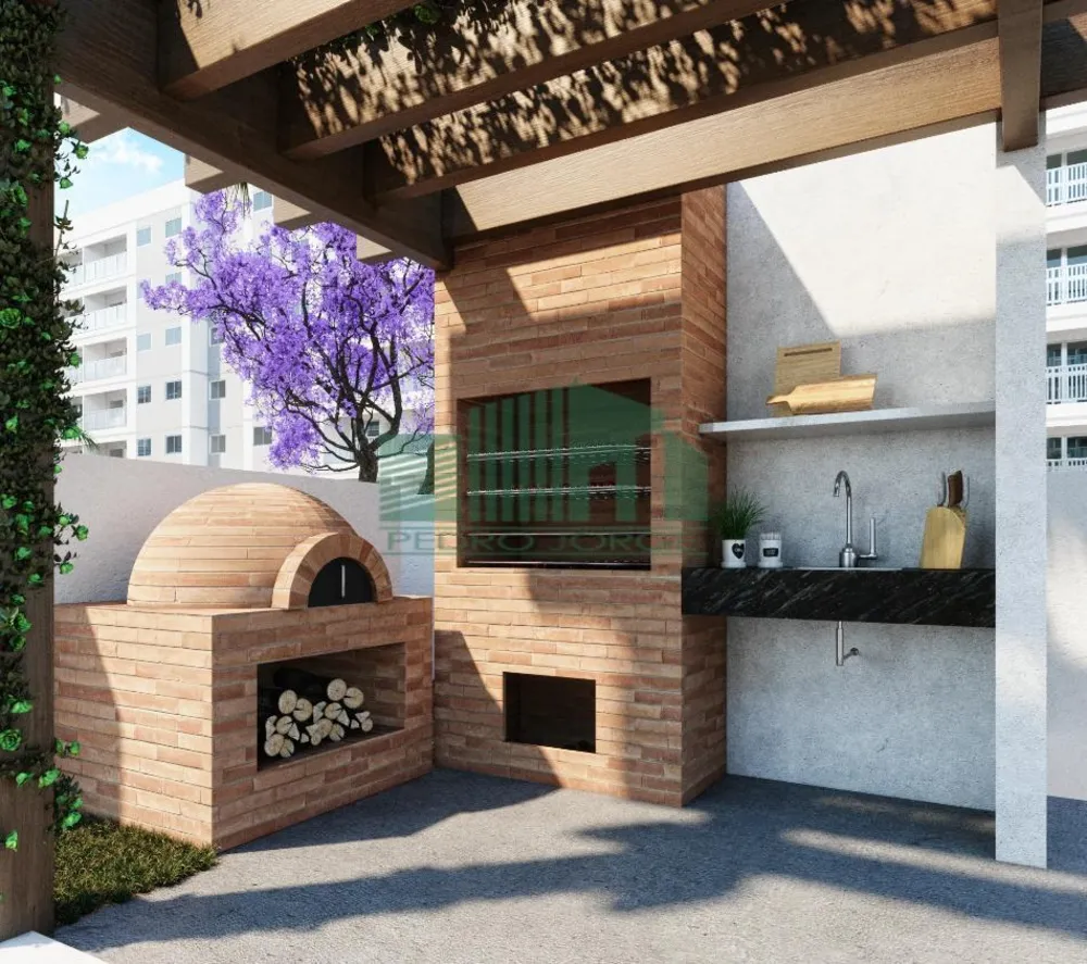 Apartamento, 2 quartos, 60 m² - Foto 6