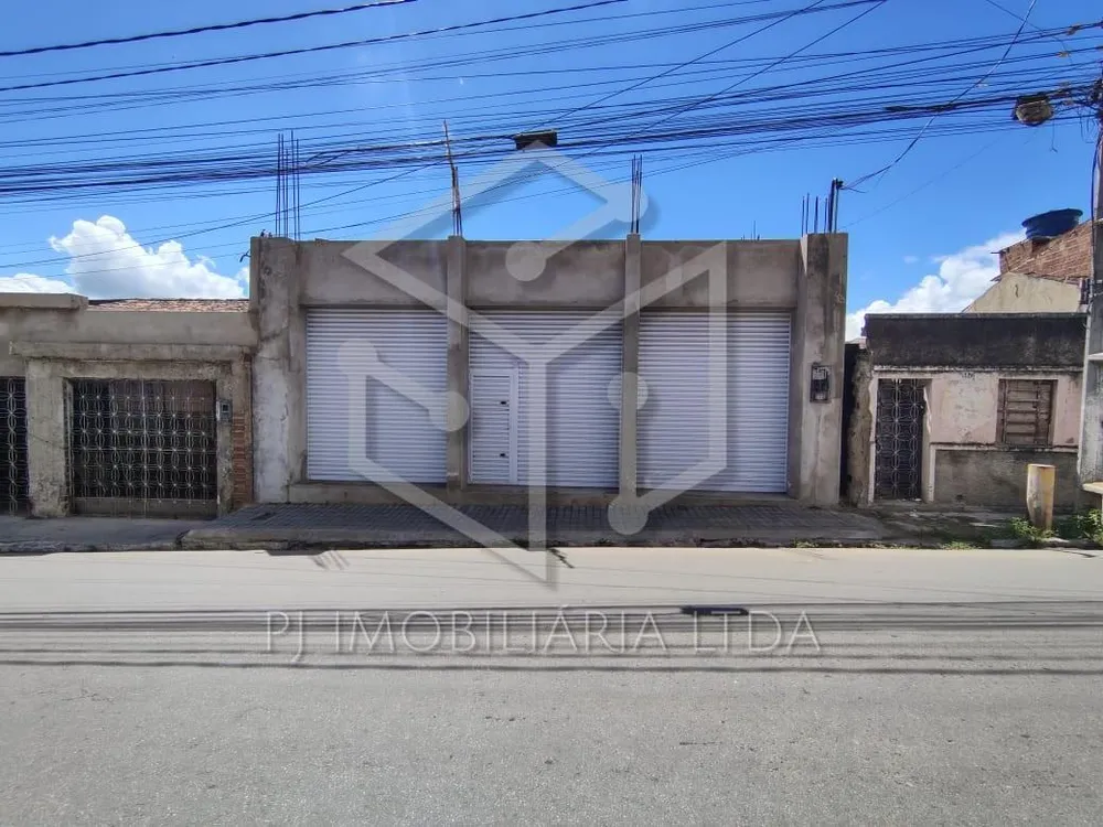 Depósito-Galpão, 198 m² - Foto 1
