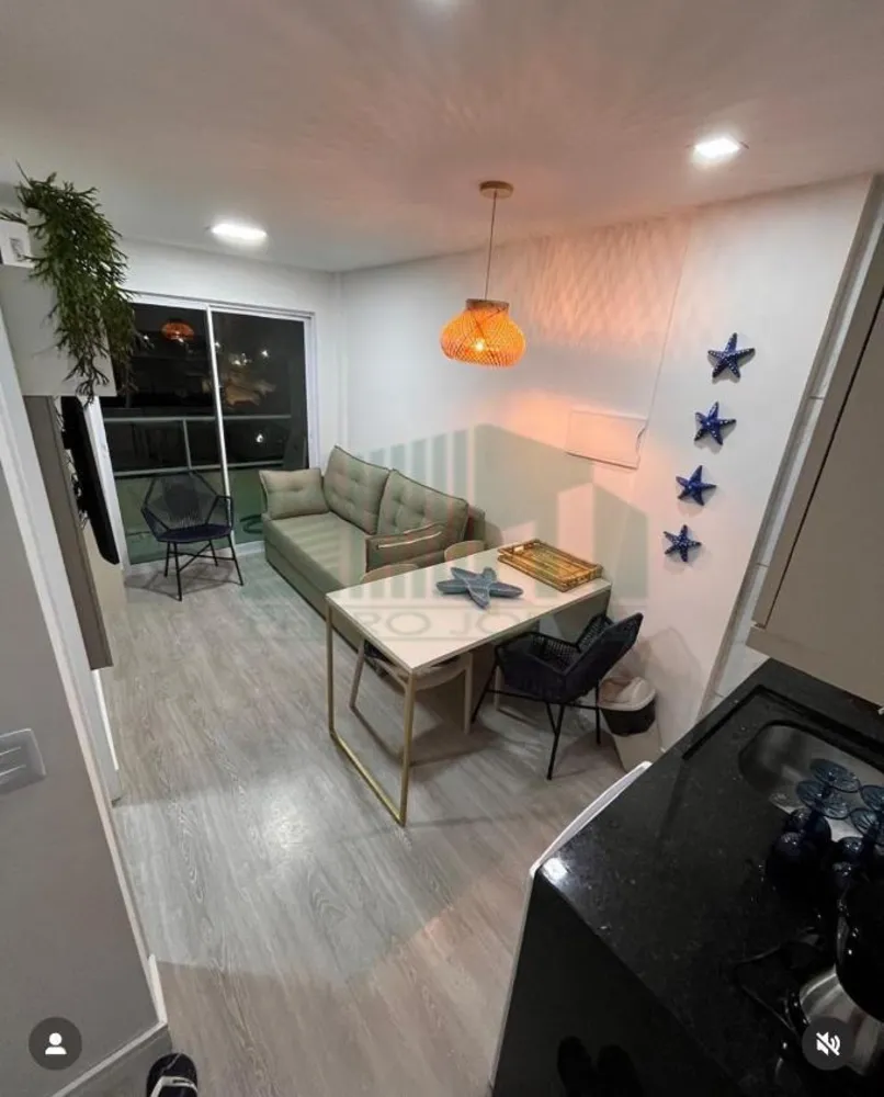 Apartamento, 1 quarto, 25 m² - Foto 1