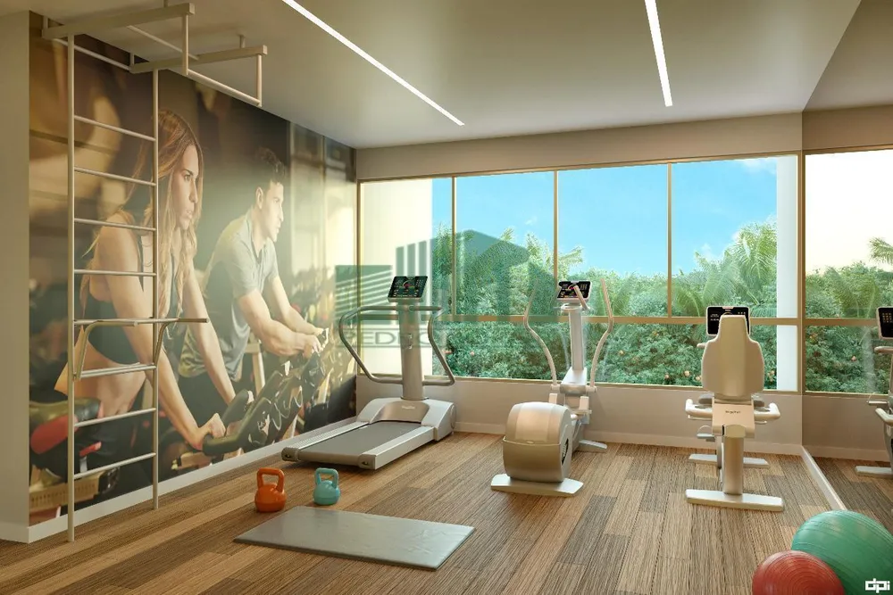 Apartamento, 1 quarto, 25 m² - Foto 10