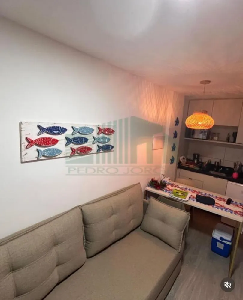 Apartamento, 1 quarto, 25 m² - Foto 4