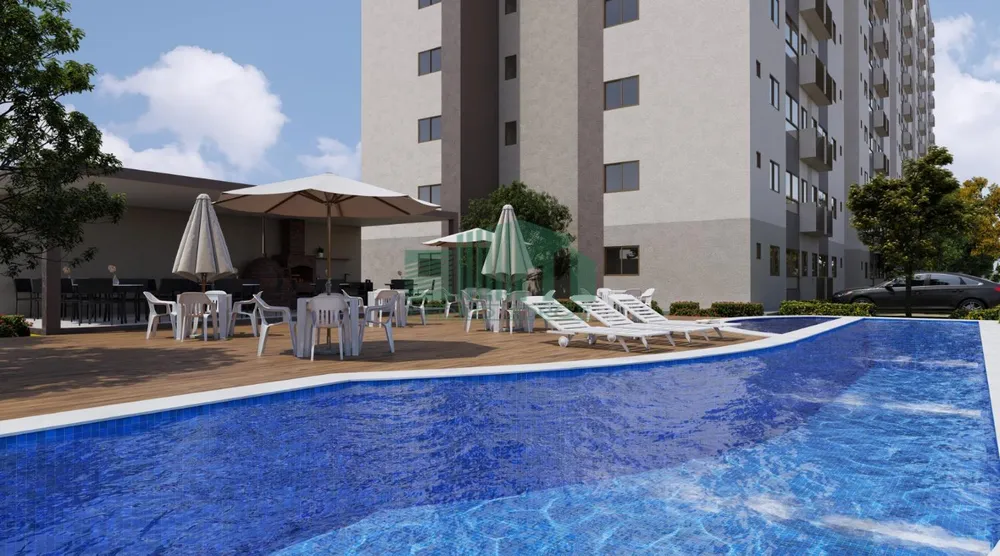Apartamento, 2 quartos, 50 m² - Foto 1