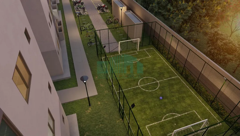 Apartamento, 2 quartos, 50 m² - Foto 4