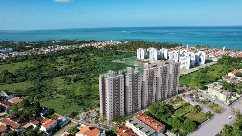 Apartamento, 2 quartos, 50 m² - Foto 2