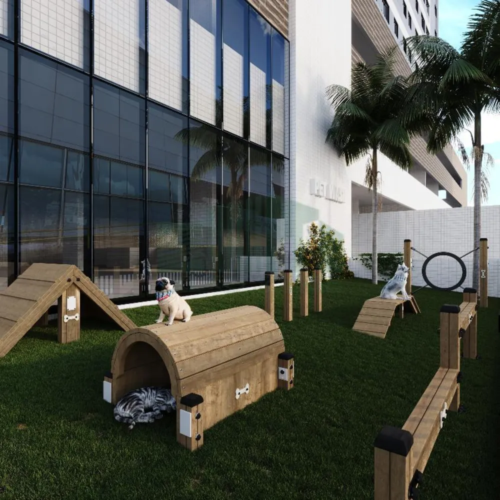 Apartamento, 2 quartos, 51 m² - Foto 6