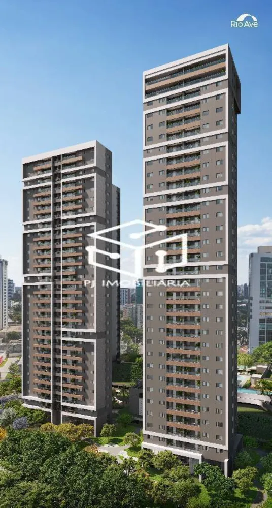 Apartamento, 2 quartos, 50 m² - Foto 1