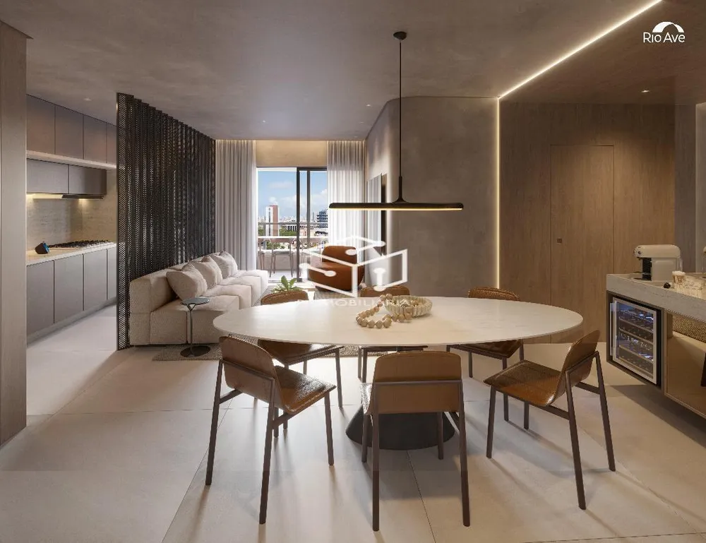 Apartamento, 2 quartos, 50 m² - Foto 6