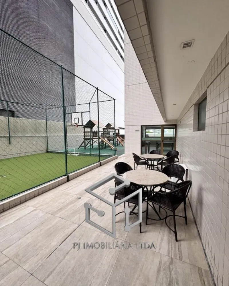 Apartamento, 3 quartos, 95 m² - Foto 3