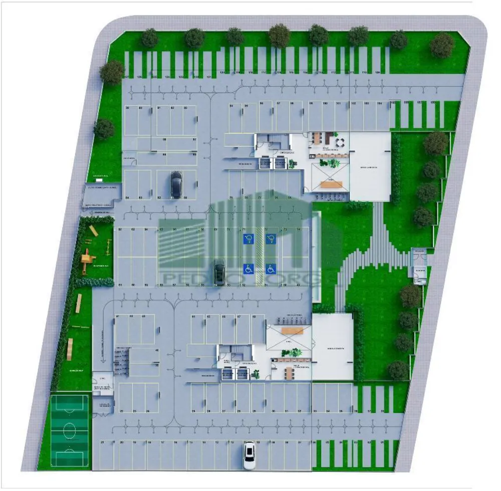 Apartamento, 3 quartos, 61 m² - Foto 12