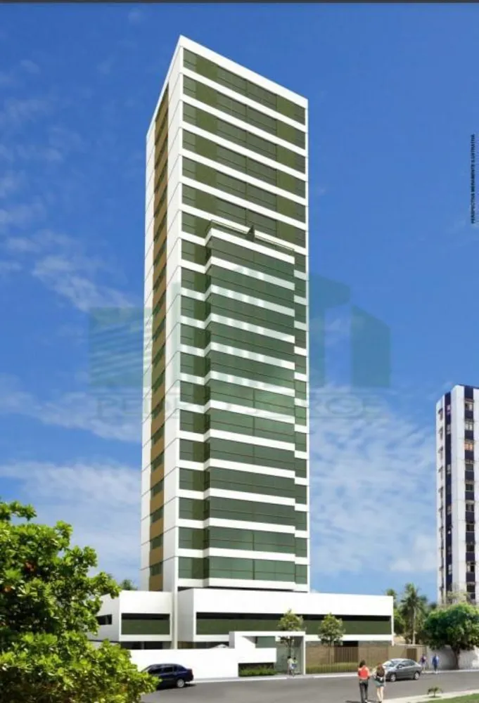 Apartamento, 3 quartos, 97 m² - Foto 1