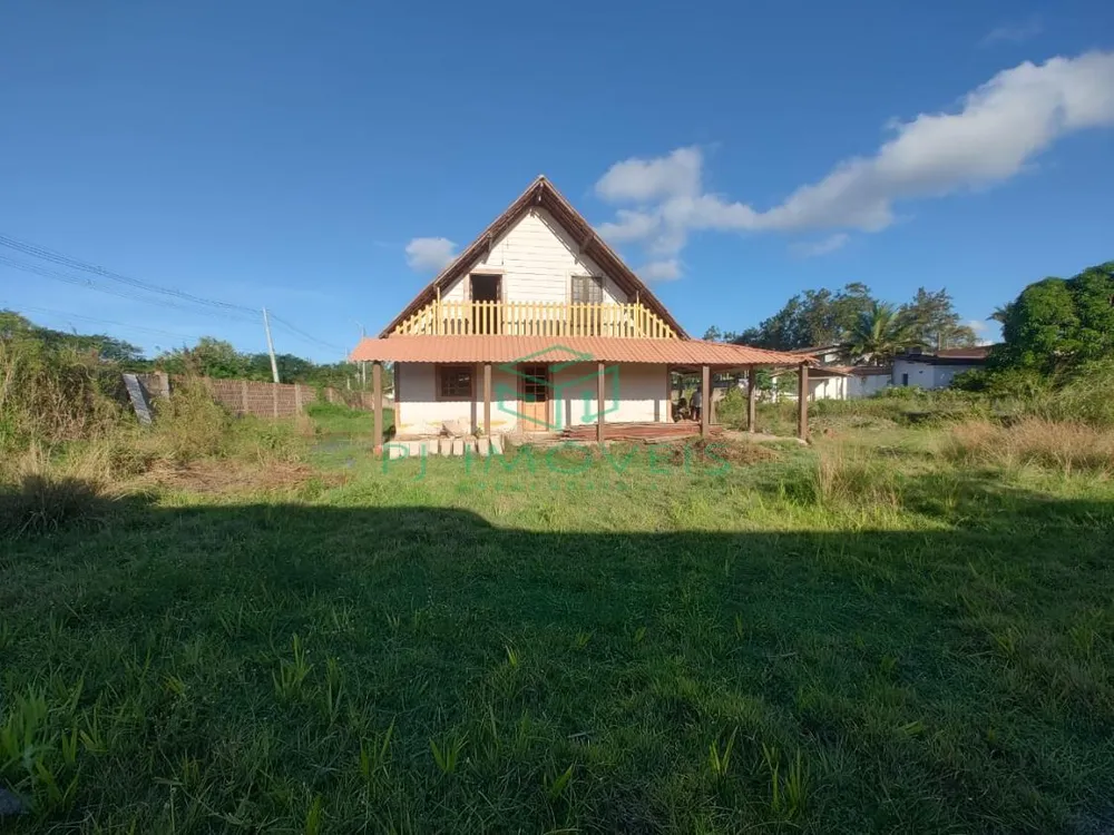 Casa, 4 quartos, 200 m² - Foto 1