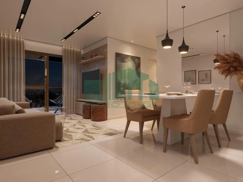 Apartamento, 3 quartos, 68 m² - Foto 1