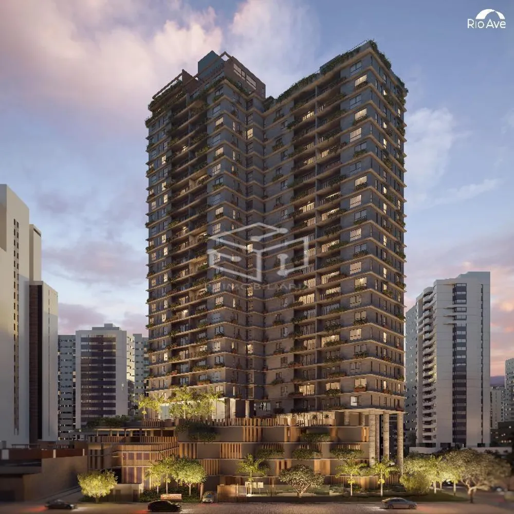 Apartamento, 4 quartos, 142 m² - Foto 12