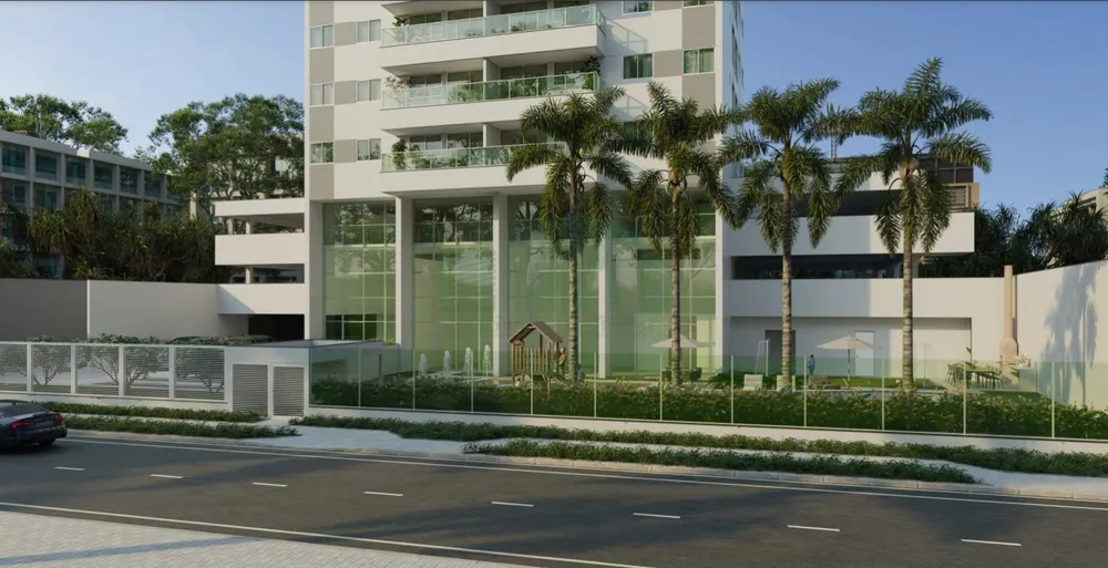Apartamento, 3 quartos, 60 m² - Foto 3