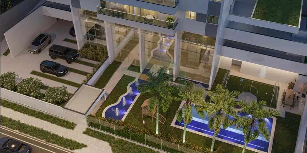 Apartamento, 3 quartos, 60 m² - Foto 4