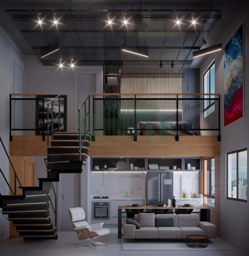 Flat/Apart Hotel, 1 quarto, 30 m² - Foto 4