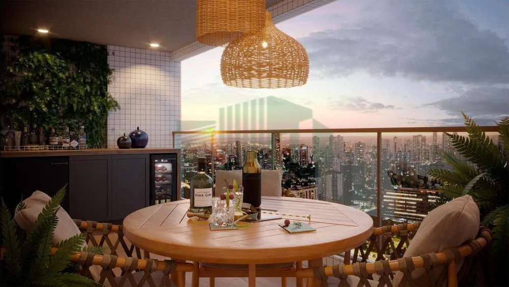 Flat/Apart Hotel, 1 quarto, 30 m² - Foto 2