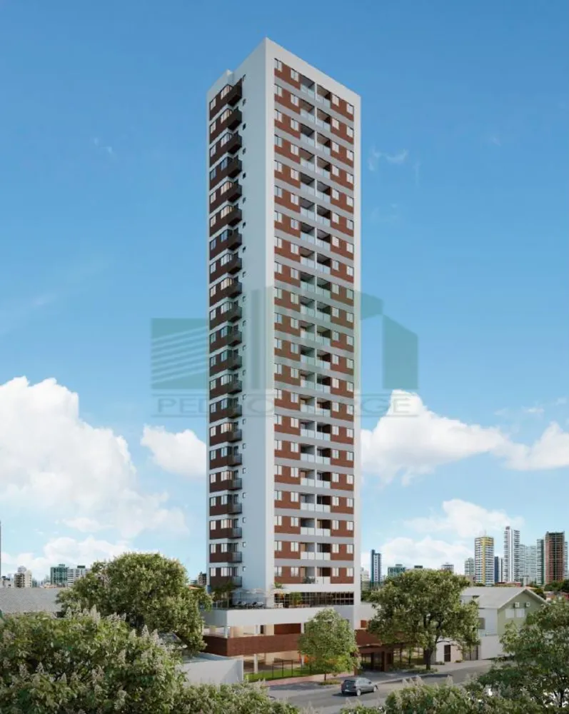 Apartamento, 1 quarto, 29 m² - Foto 1