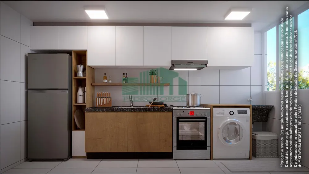 Apartamento, 2 quartos, 50 m² - Foto 4