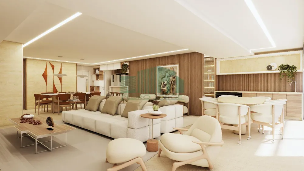 Apartamento, 4 quartos, 164 m² - Foto 6