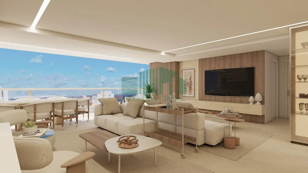 Apartamento, 4 quartos, 164 m² - Foto 3
