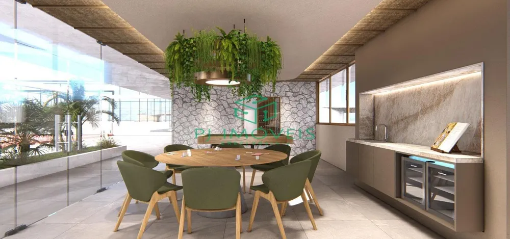 Apartamento, 1 quarto, 36 m² - Foto 5