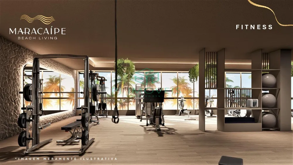 Apartamento, 1 quarto, 36 m² - Foto 8