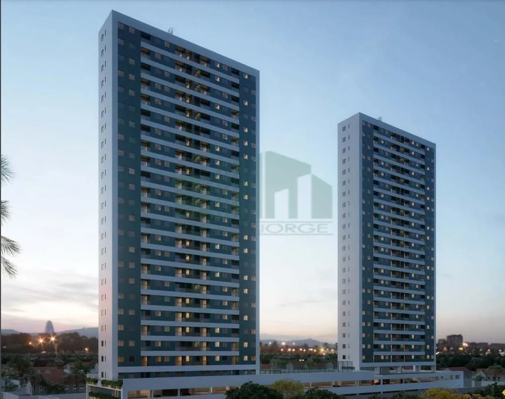 Apartamento, 2 quartos, 52 m² - Foto 8
