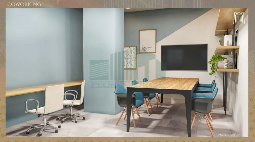 Apartamento, 2 quartos, 52 m² - Foto 6