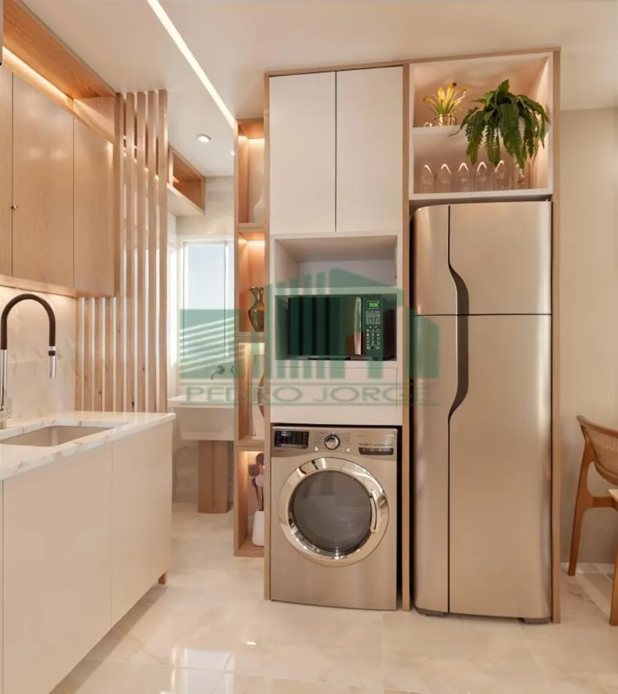 Apartamento, 2 quartos, 40 m² - Foto 5