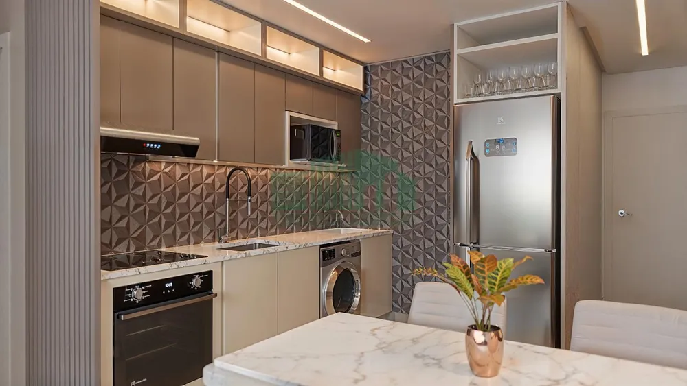 Apartamento, 2 quartos, 40 m² - Foto 7