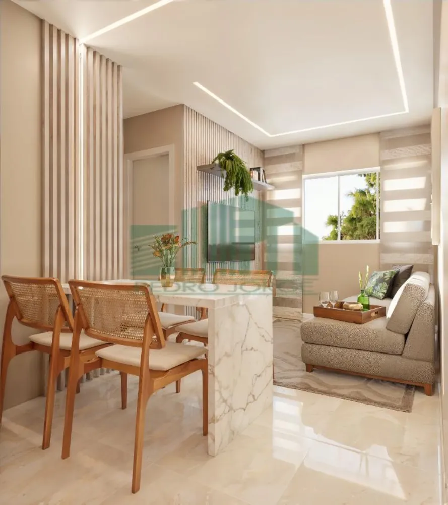 Apartamento, 2 quartos, 40 m² - Foto 4