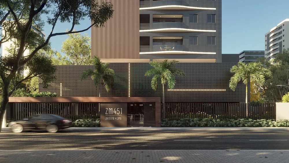 Apartamento, 2 quartos, 31 m² - Foto 4