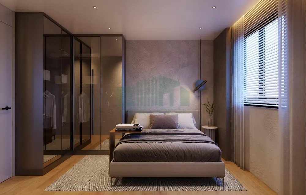 Apartamento, 2 quartos, 31 m² - Foto 2