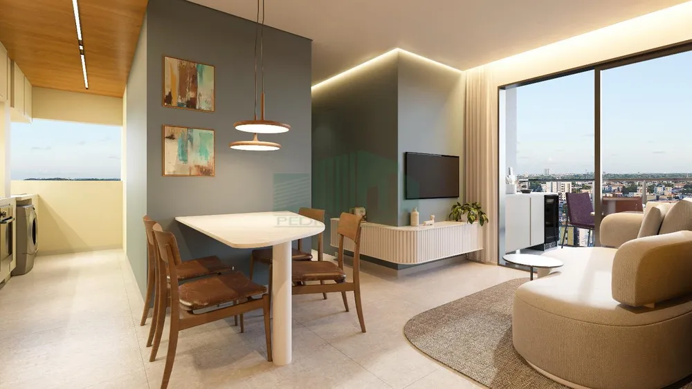 Apartamento, 2 quartos, 31 m² - Foto 1
