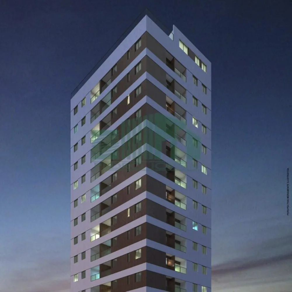 Apartamento, 2 quartos, 57 m² - Foto 2