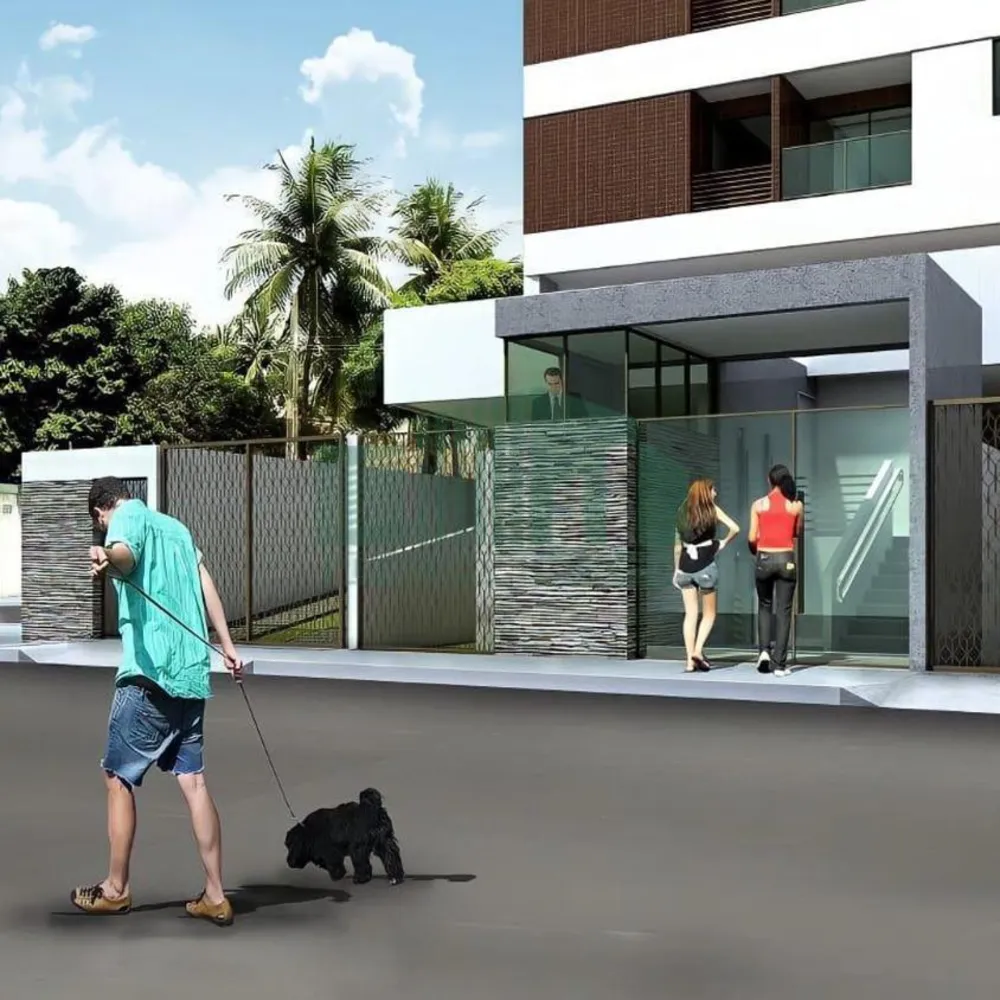 Apartamento, 2 quartos, 57 m² - Foto 4