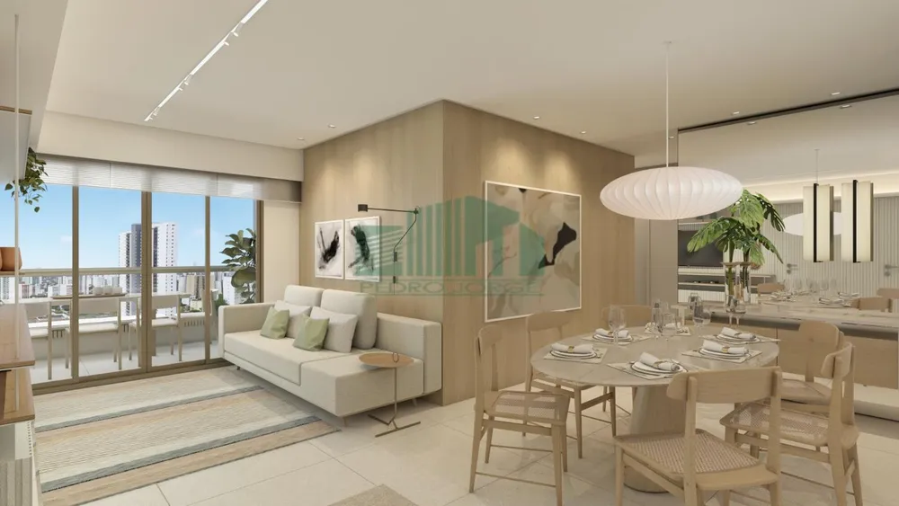 Apartamento, 3 quartos, 105 m² - Foto 1