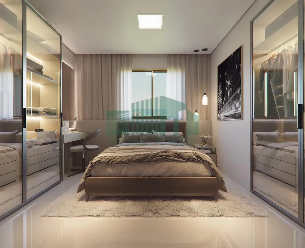 Apartamento, 3 quartos, 90 m² - Foto 4