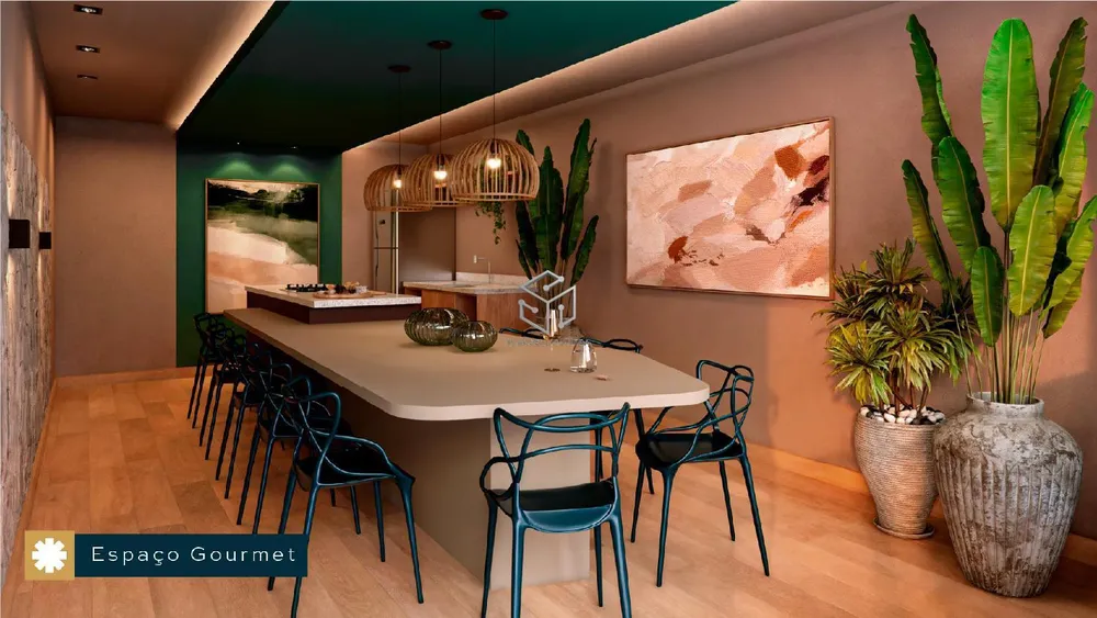 Apartamento, 2 quartos, 50 m² - Foto 6