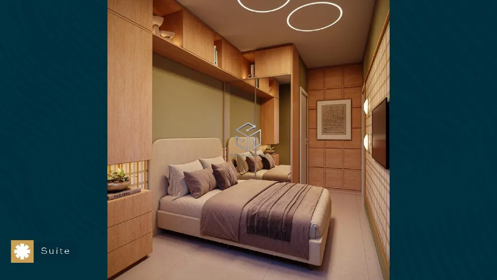 Apartamento, 2 quartos, 50 m² - Foto 5