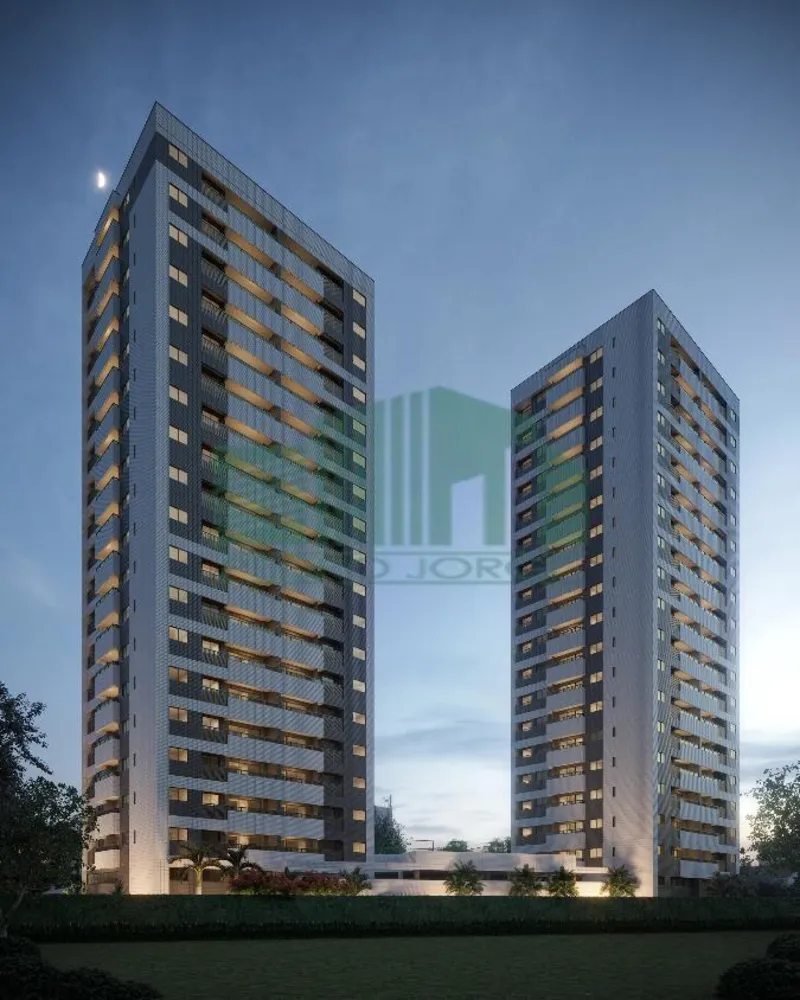 Apartamento, 2 quartos, 55 m² - Foto 1