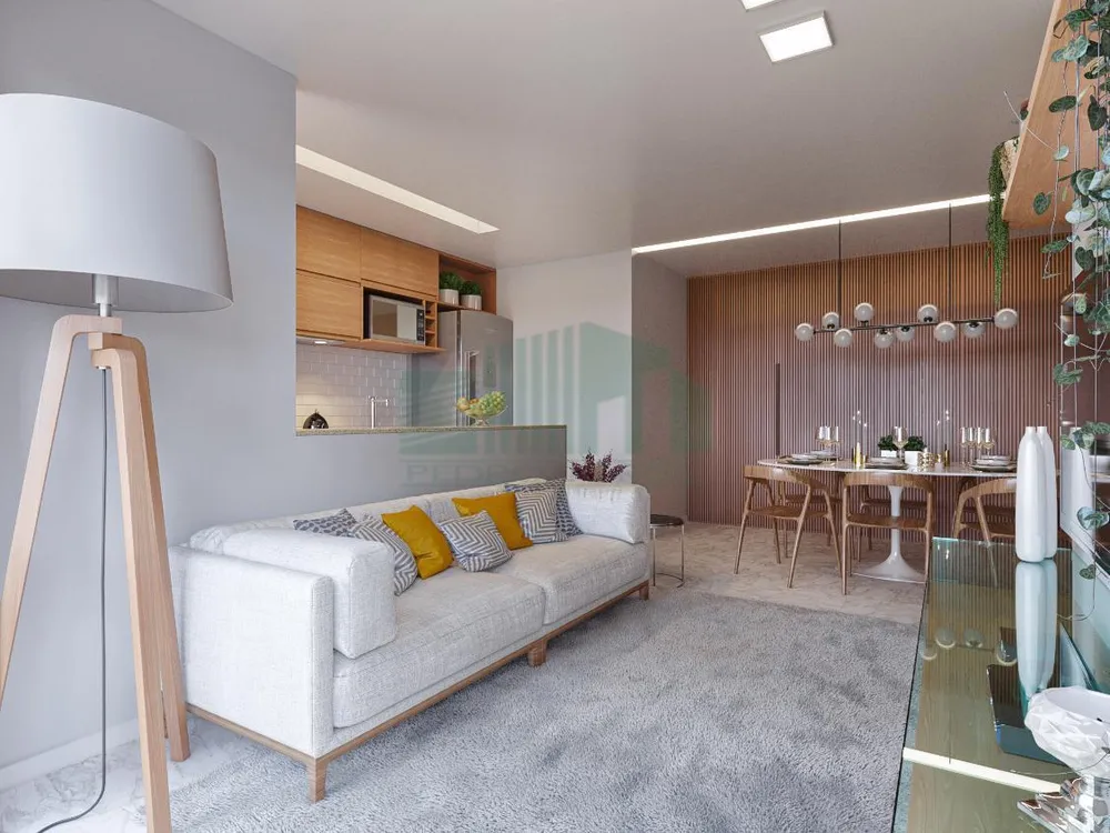 Apartamento, 2 quartos, 55 m² - Foto 2