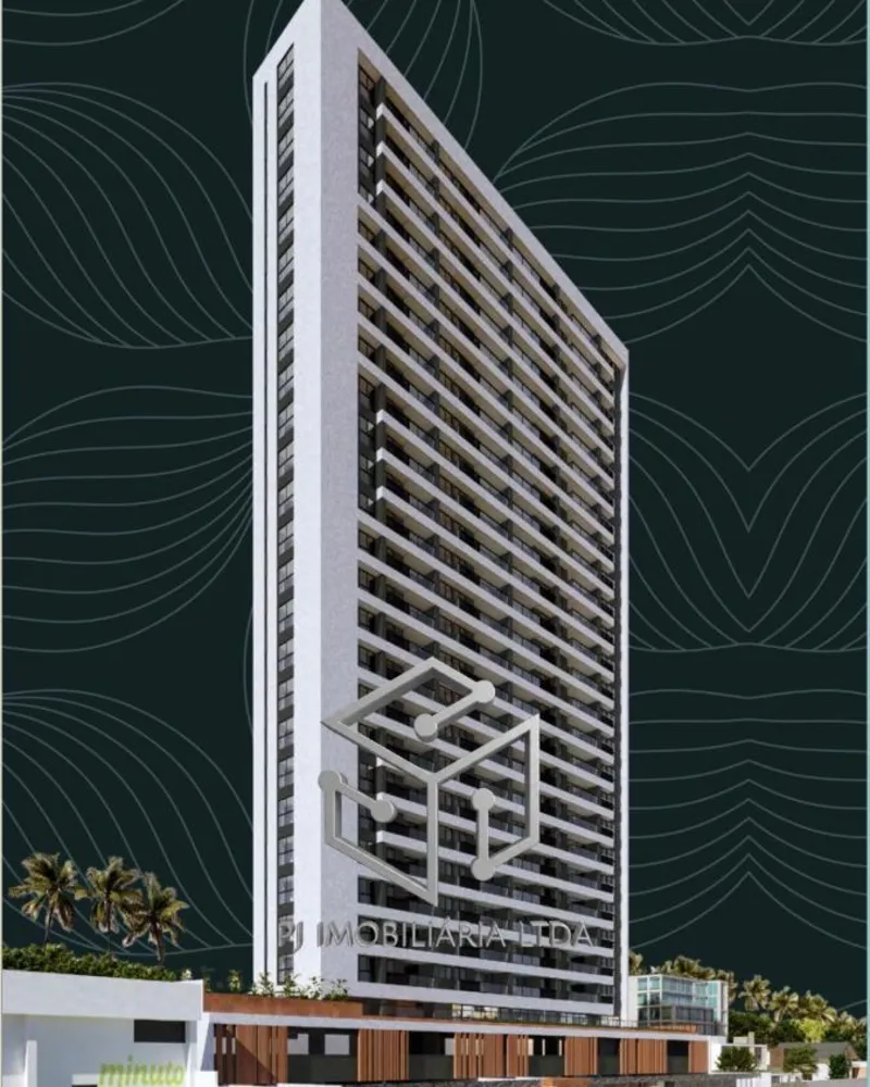 Apartamento, 2 quartos, 56 m² - Foto 2