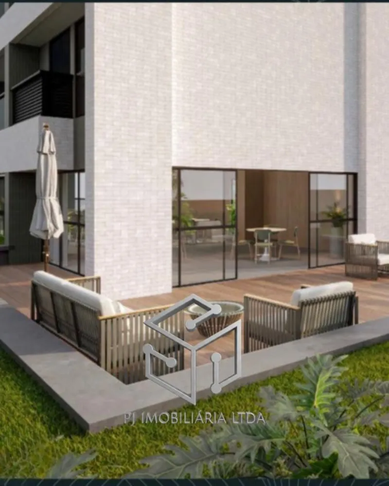 Apartamento, 2 quartos, 56 m² - Foto 3