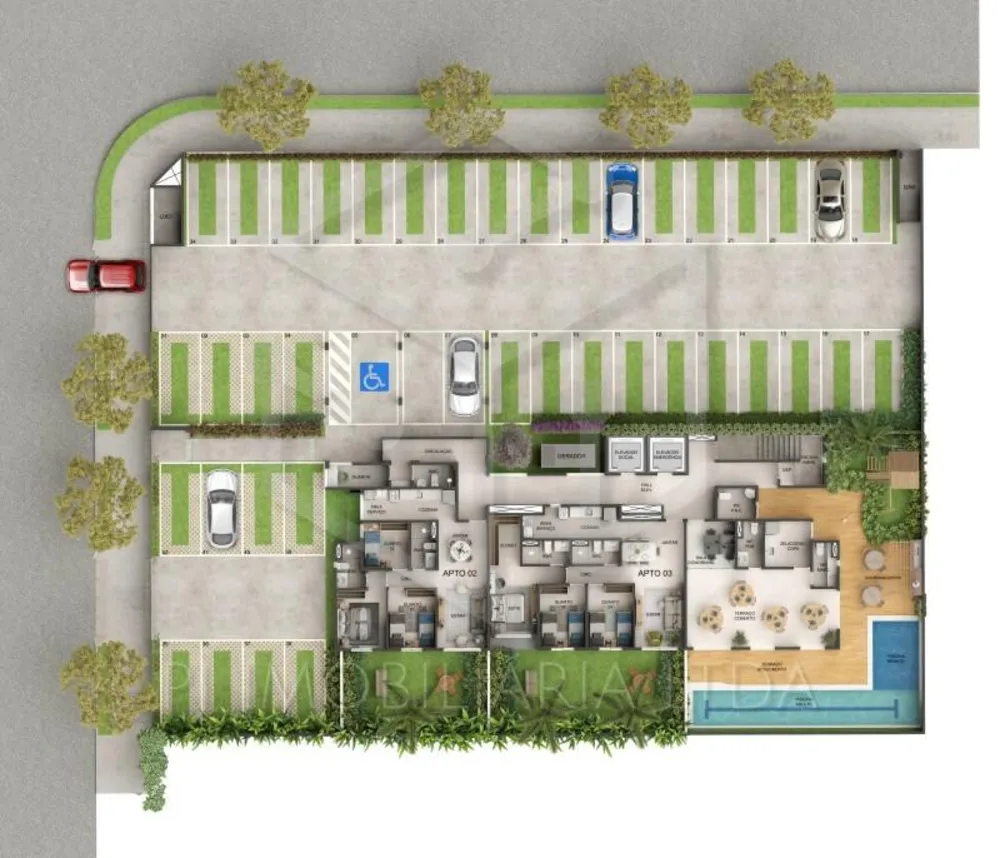 Apartamento, 2 quartos, 63 m² - Foto 5