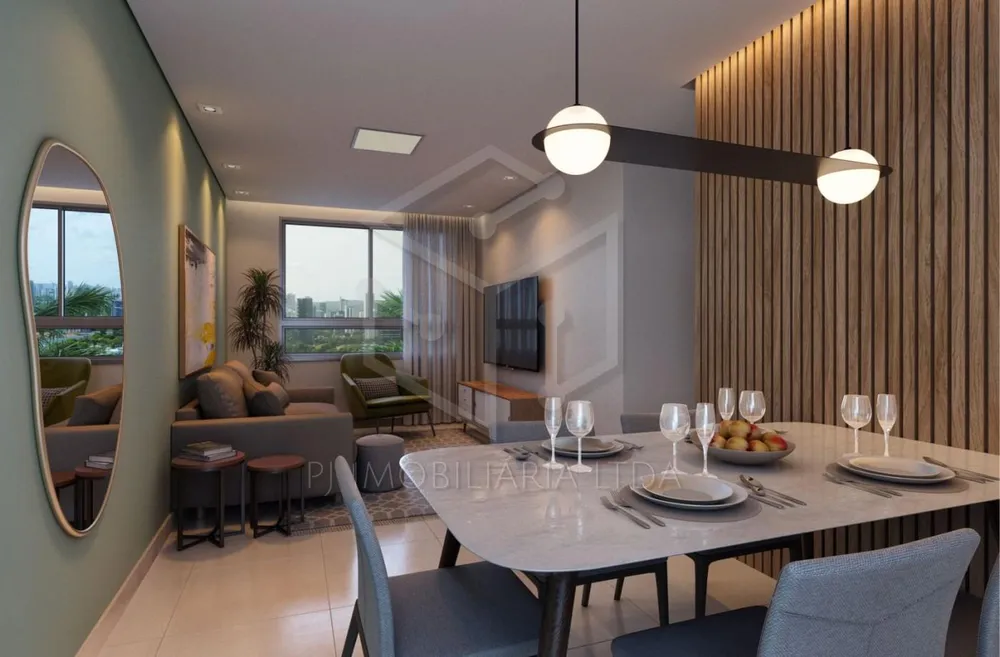 Apartamento, 2 quartos, 63 m² - Foto 2