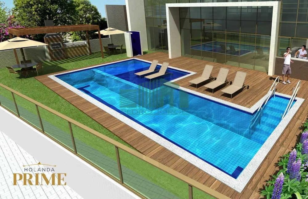 Apartamento, 4 quartos, 135 m² - Foto 2