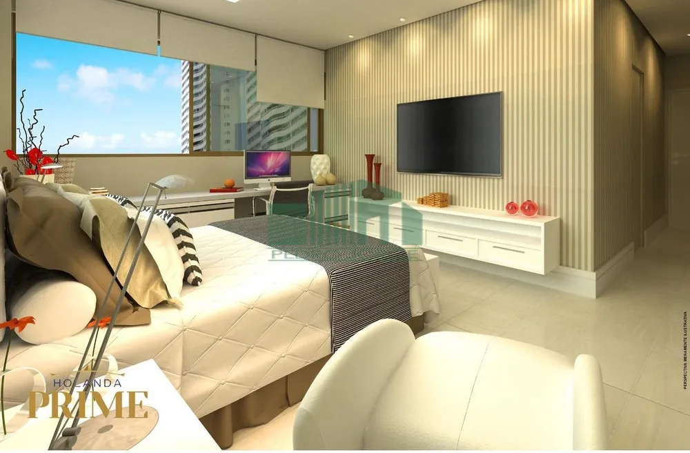 Apartamento, 4 quartos, 135 m² - Foto 1