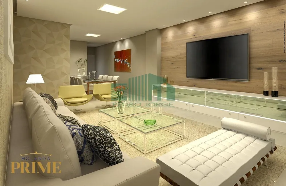 Apartamento, 4 quartos, 135 m² - Foto 4